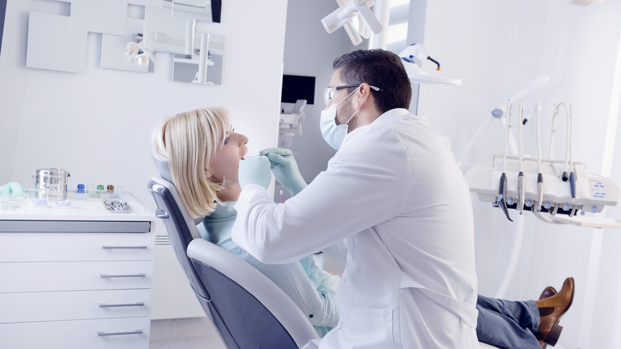 Dentist in San Anselmo, CA