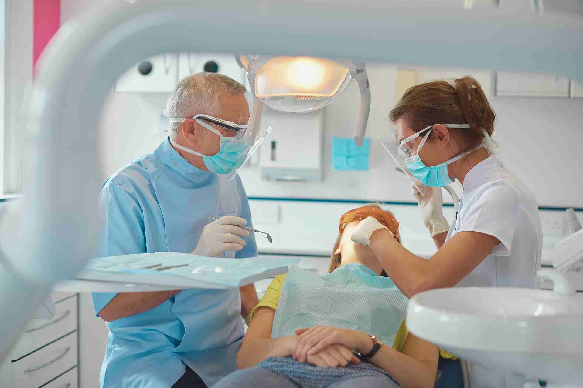 Dentist in San Anselmo, CA